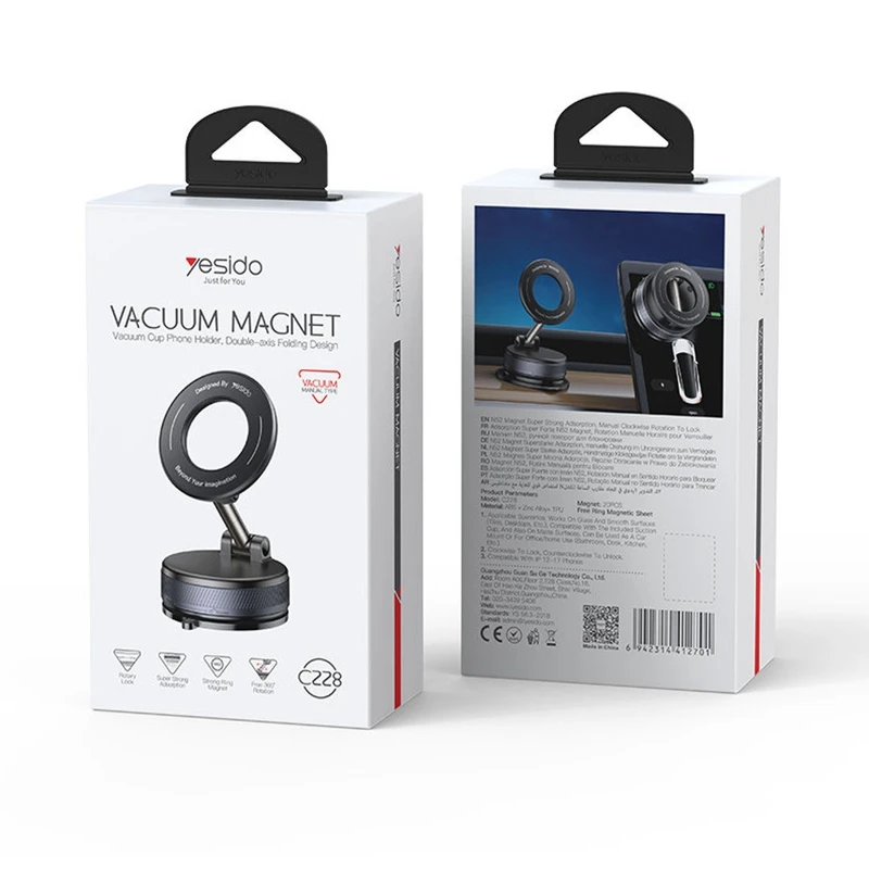 C228 Yesido Megnatic Mobile Holder