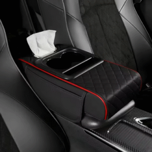 Car Seat Arm Rest Organizer