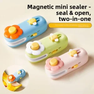 Dual-Purpose Sealing Machine