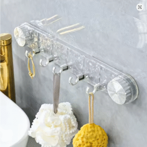 1Pcs Trace-less  Wall Mounted Hanger